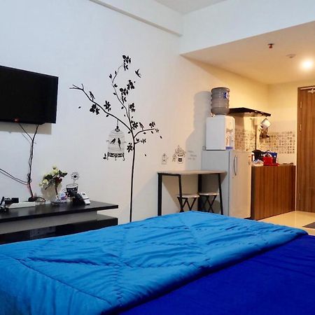Bacup Studio Apartment @Galeri Ciumbuleuit Bandung Dış mekan fotoğraf