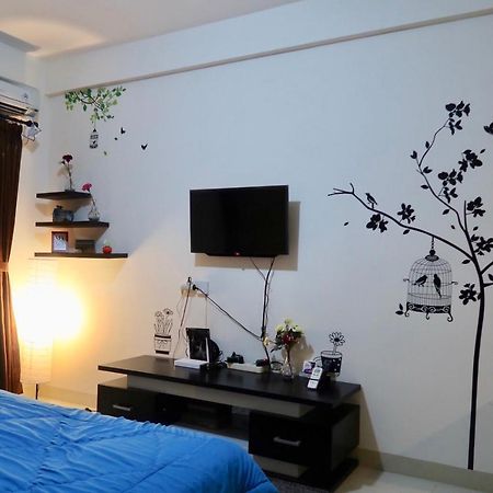 Bacup Studio Apartment @Galeri Ciumbuleuit Bandung Dış mekan fotoğraf