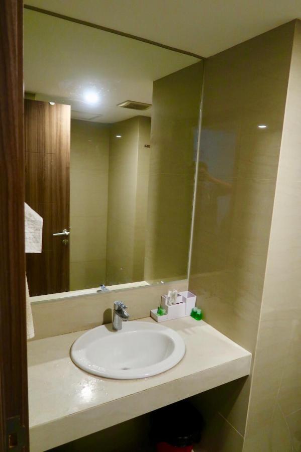 Bacup Studio Apartment @Galeri Ciumbuleuit Bandung Dış mekan fotoğraf