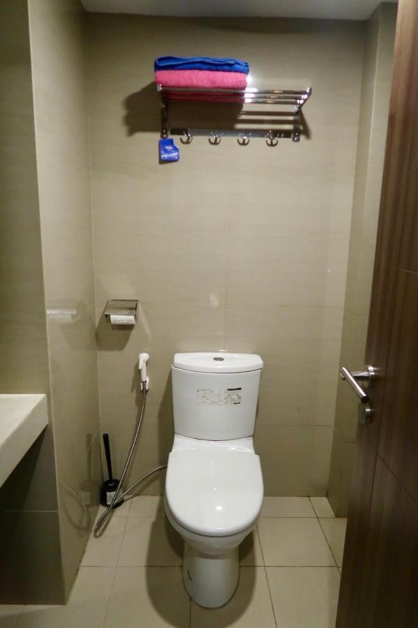 Bacup Studio Apartment @Galeri Ciumbuleuit Bandung Dış mekan fotoğraf