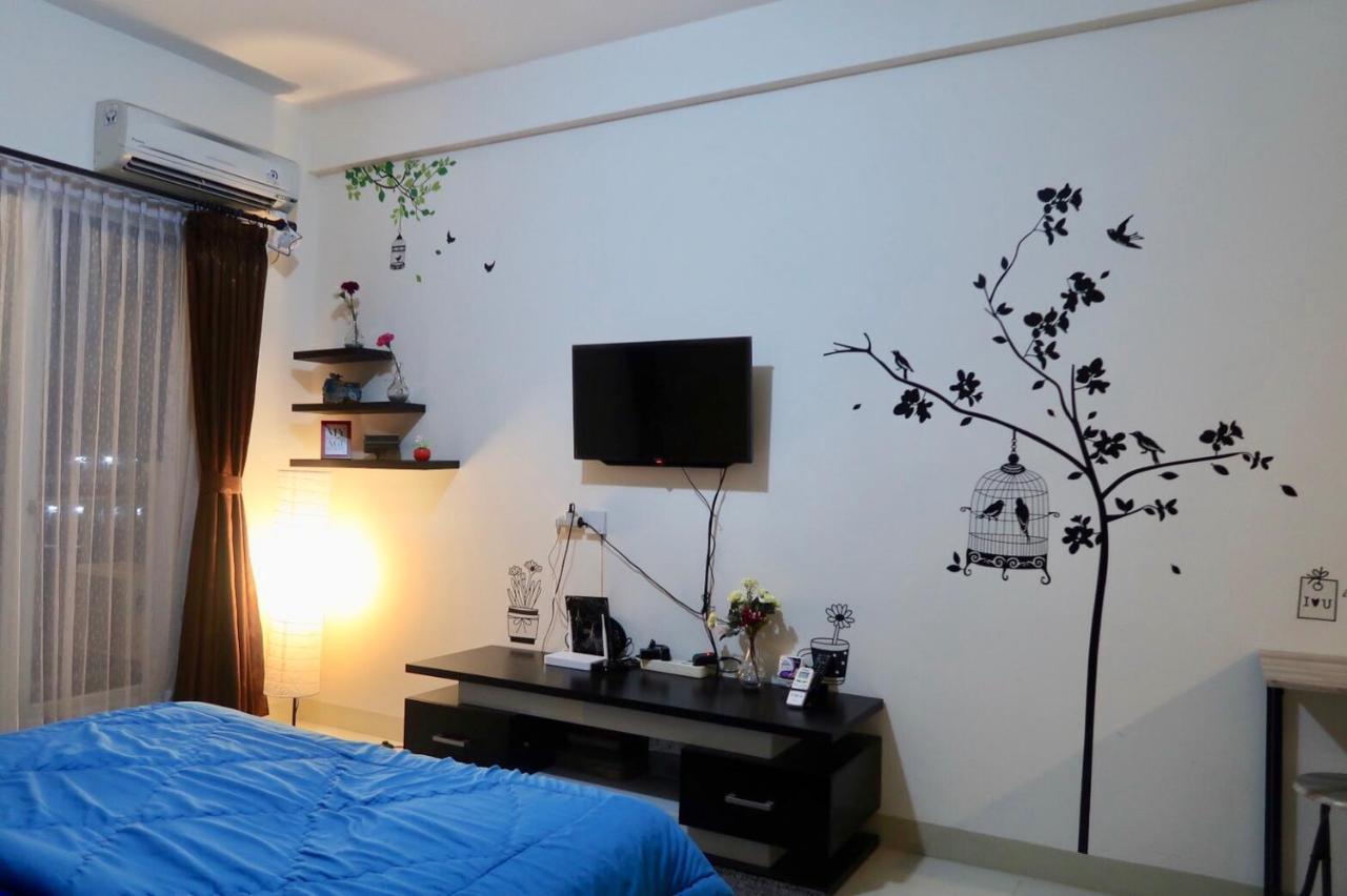 Bacup Studio Apartment @Galeri Ciumbuleuit Bandung Dış mekan fotoğraf