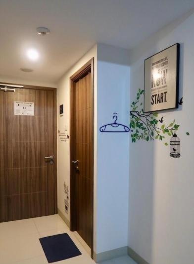 Bacup Studio Apartment @Galeri Ciumbuleuit Bandung Dış mekan fotoğraf