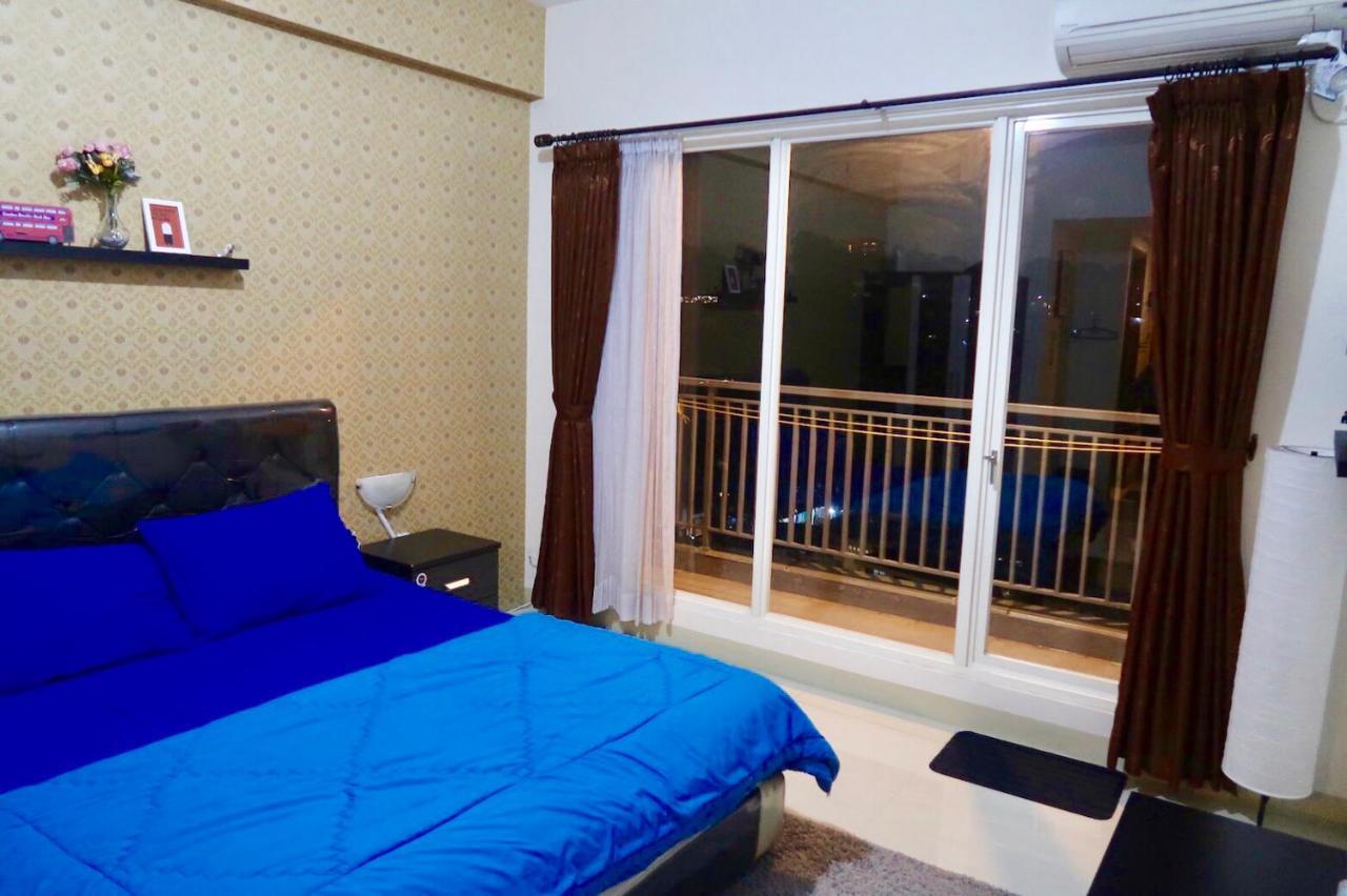 Bacup Studio Apartment @Galeri Ciumbuleuit Bandung Dış mekan fotoğraf