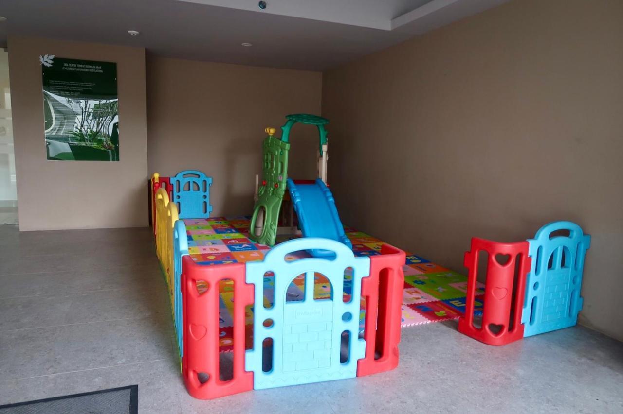 Bacup Studio Apartment @Galeri Ciumbuleuit Bandung Dış mekan fotoğraf