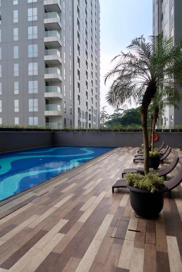 Bacup Studio Apartment @Galeri Ciumbuleuit Bandung Dış mekan fotoğraf