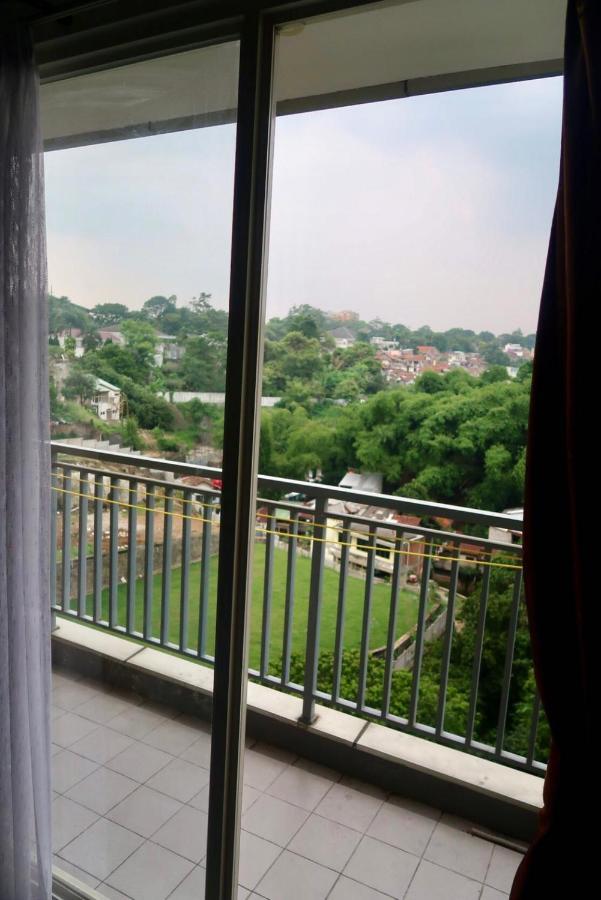 Bacup Studio Apartment @Galeri Ciumbuleuit Bandung Dış mekan fotoğraf