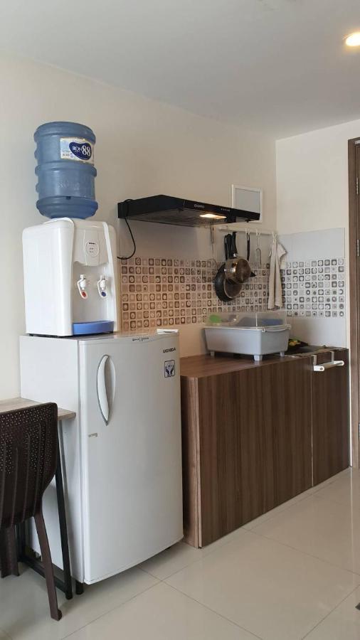 Bacup Studio Apartment @Galeri Ciumbuleuit Bandung Dış mekan fotoğraf