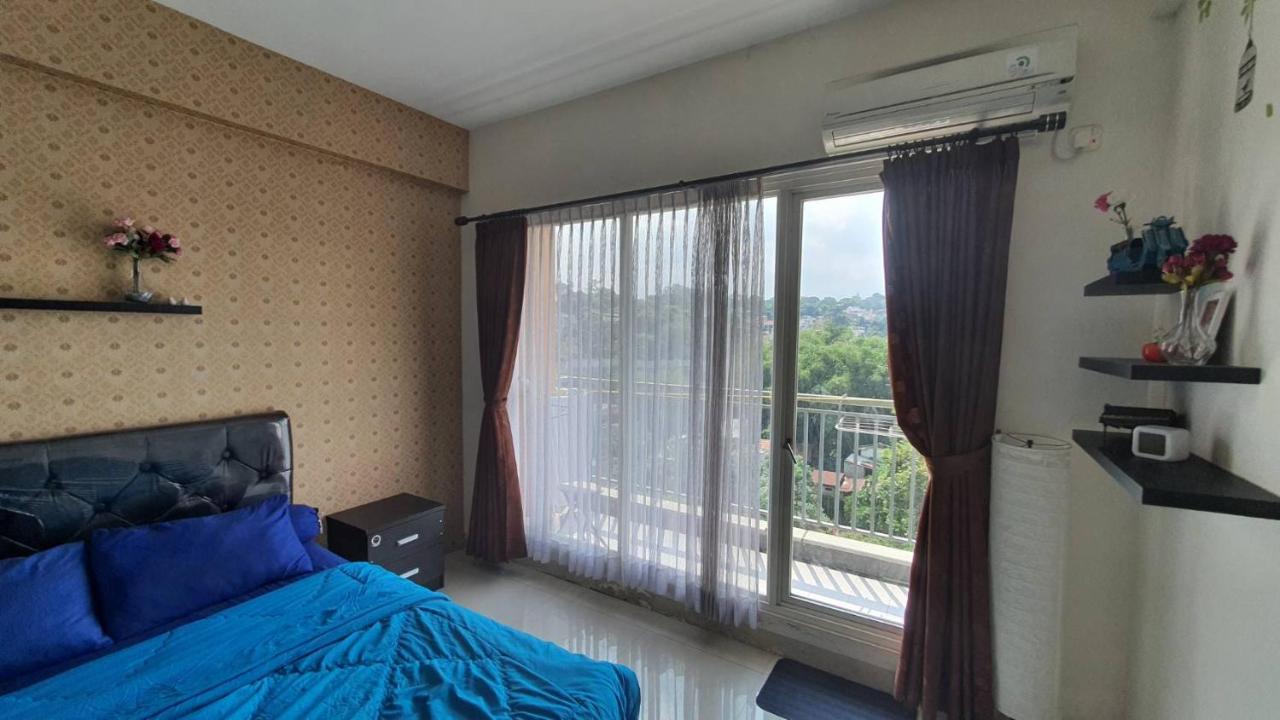Bacup Studio Apartment @Galeri Ciumbuleuit Bandung Dış mekan fotoğraf
