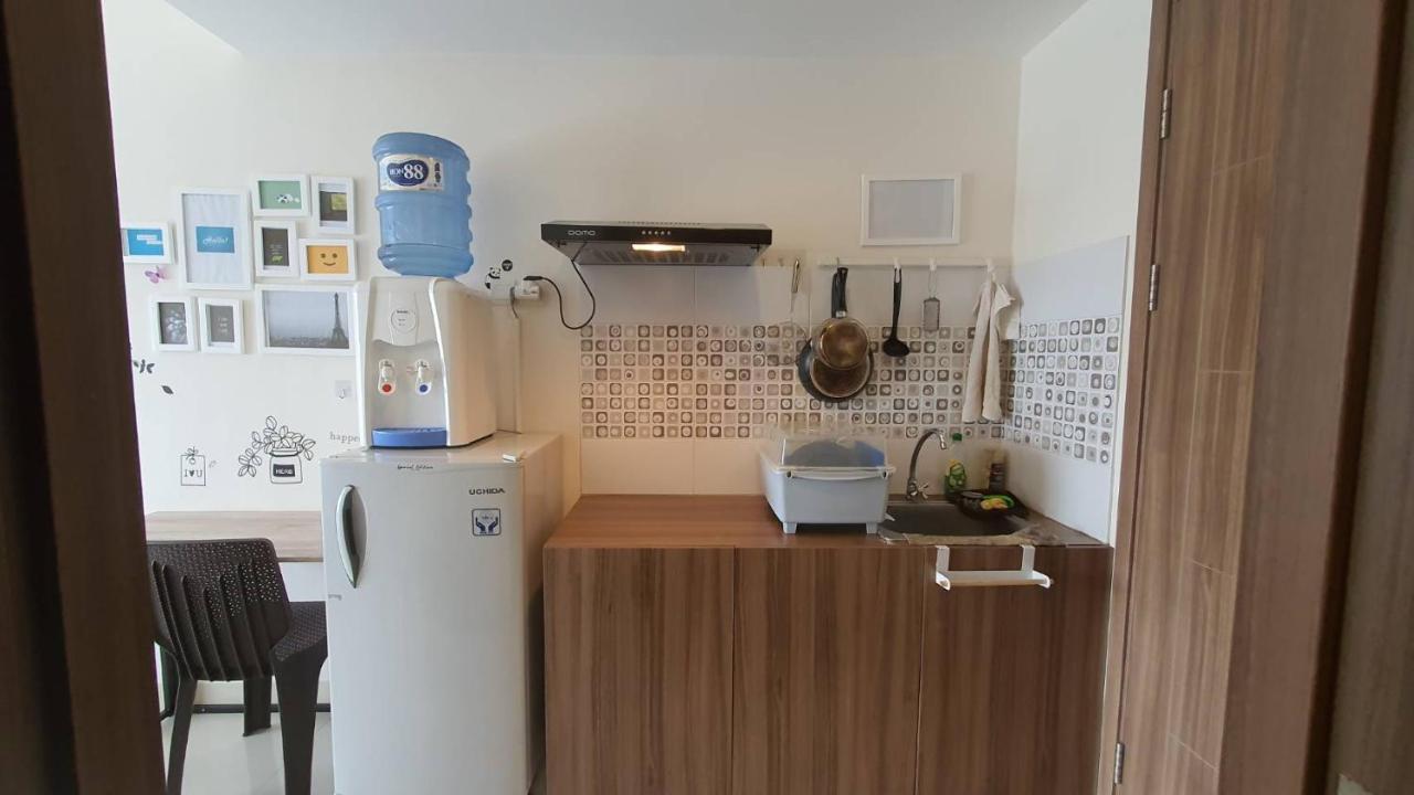 Bacup Studio Apartment @Galeri Ciumbuleuit Bandung Dış mekan fotoğraf